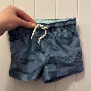 Swim trunks